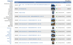 How to buy a school bus on PublicSurplus.com | The Ultimate Skoolie Guide To Buy a Used School Bus to Convert | Destination Unknown