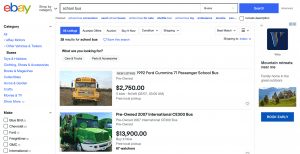 How to buy a school bus on eBay | The Ultimate Skoolie Guide To Buy a Used School Bus to Convert | Destination Unknown