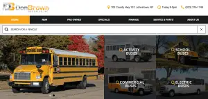 How to buy a school bus from Don Brown Bus Sales, Inc. | The Ultimate Skoolie Guide To Buy a Used School Bus to Convert | Destination Unknown