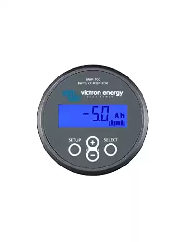 Victron Energy BMV-700 Battery Monitor (Grey)