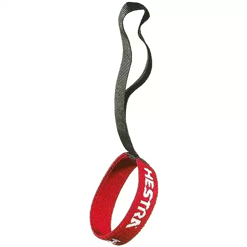 Hestra Junior Handcuffs Glove Strap 80/17 mm (Size 3-7) I Ski Glove Leash